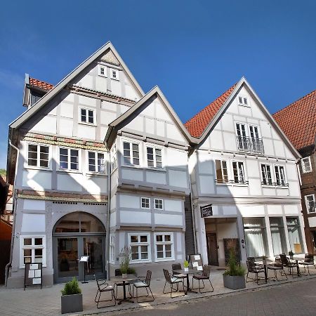 Wertschaetzer Hotel - Krumme Str Detmold Exteriör bild