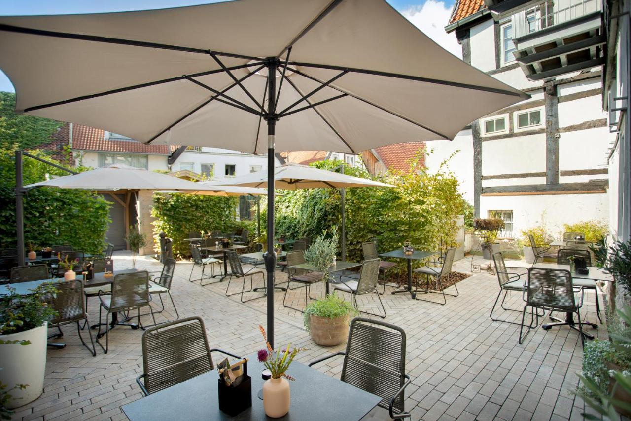 Wertschaetzer Hotel - Krumme Str Detmold Exteriör bild