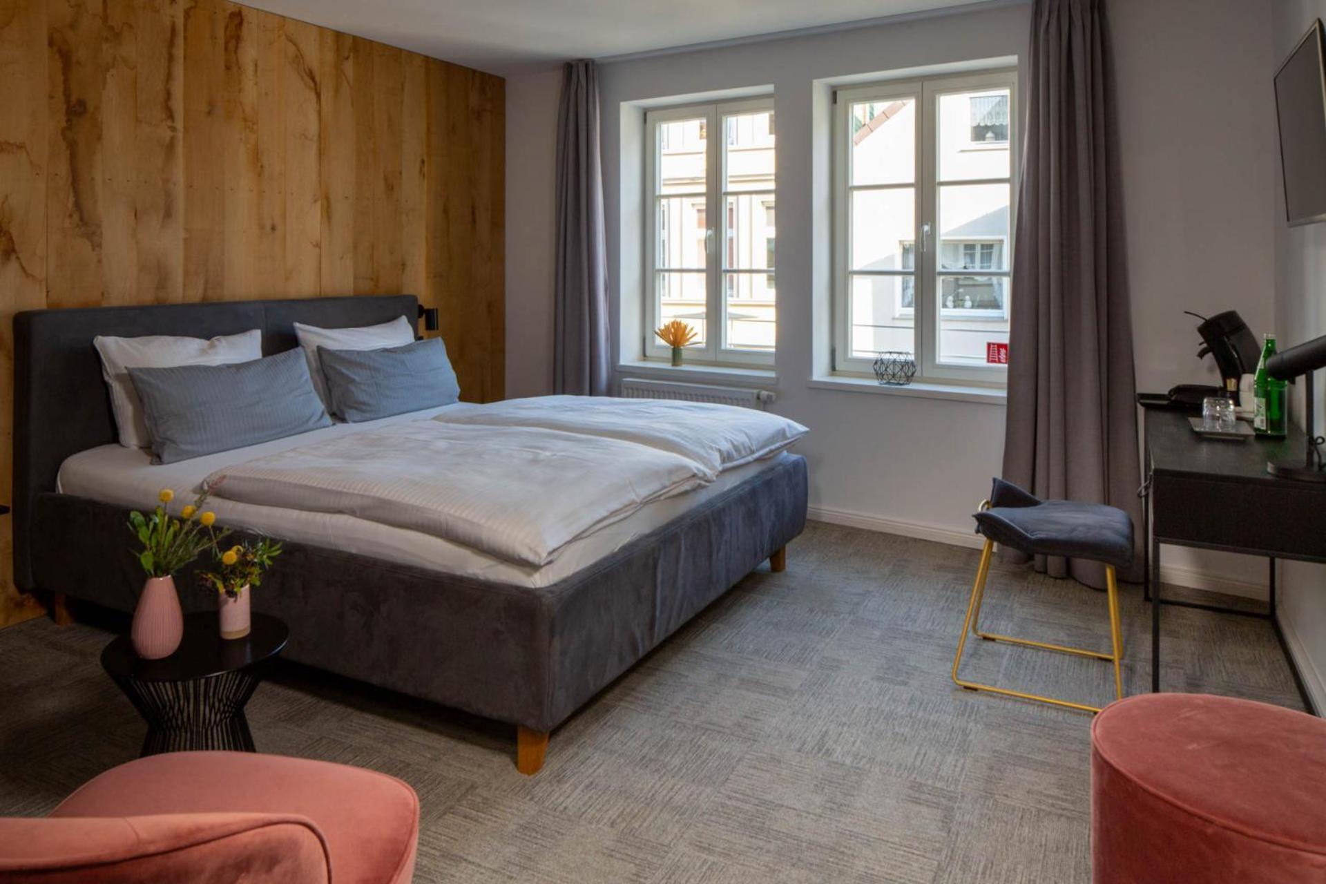 Wertschaetzer Hotel - Krumme Str Detmold Exteriör bild