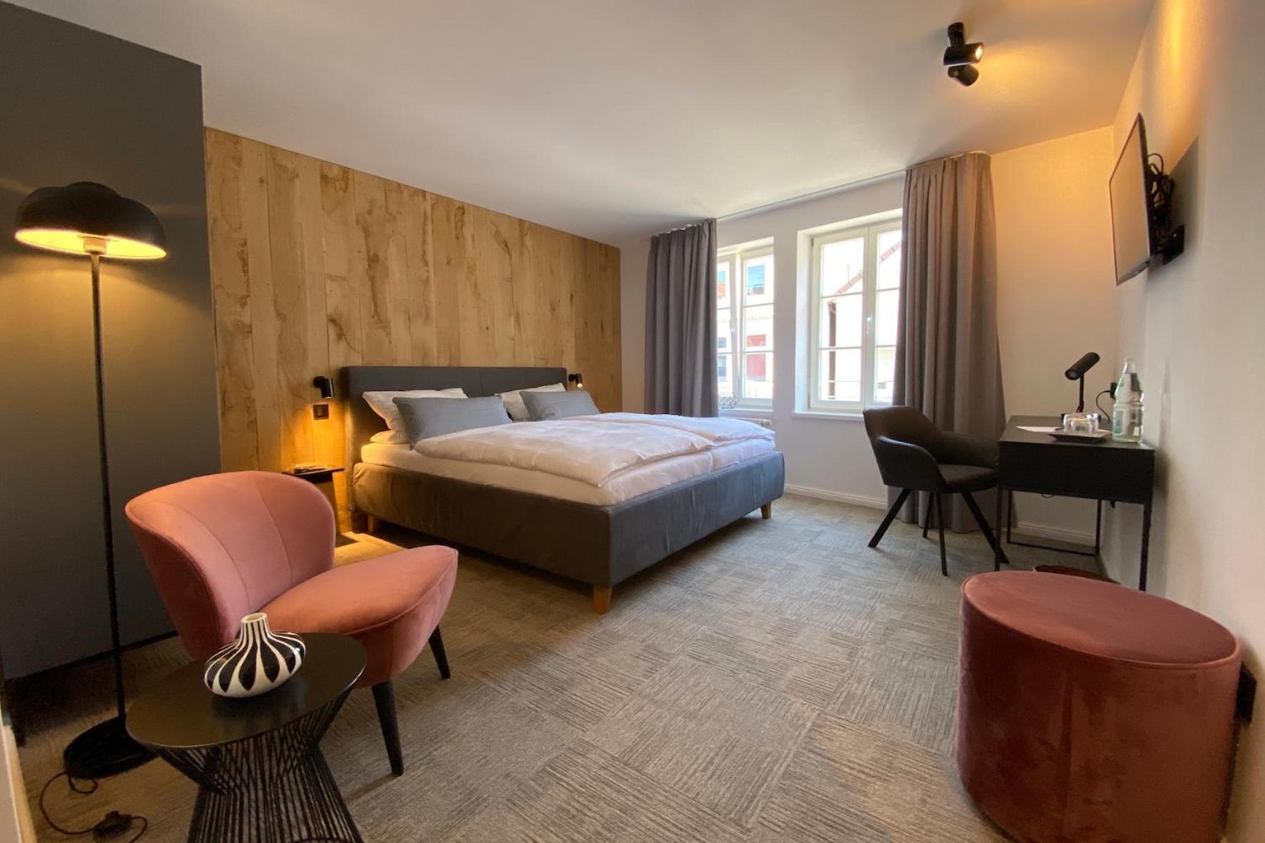 Wertschaetzer Hotel - Krumme Str Detmold Exteriör bild