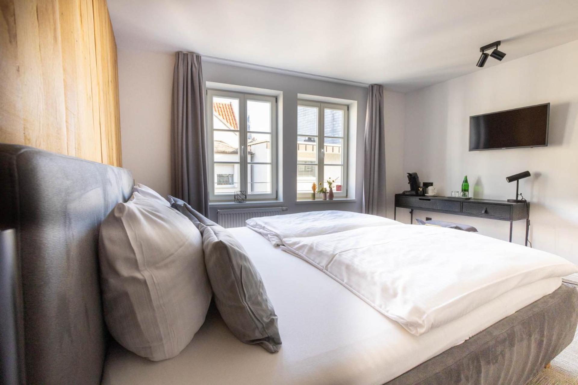 Wertschaetzer Hotel - Krumme Str Detmold Exteriör bild