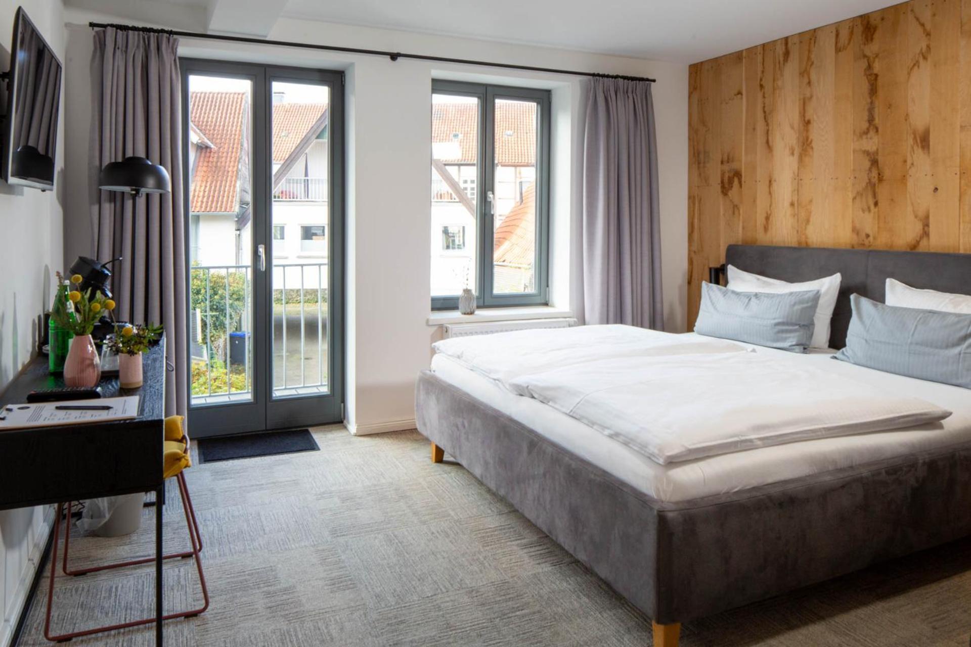 Wertschaetzer Hotel - Krumme Str Detmold Exteriör bild