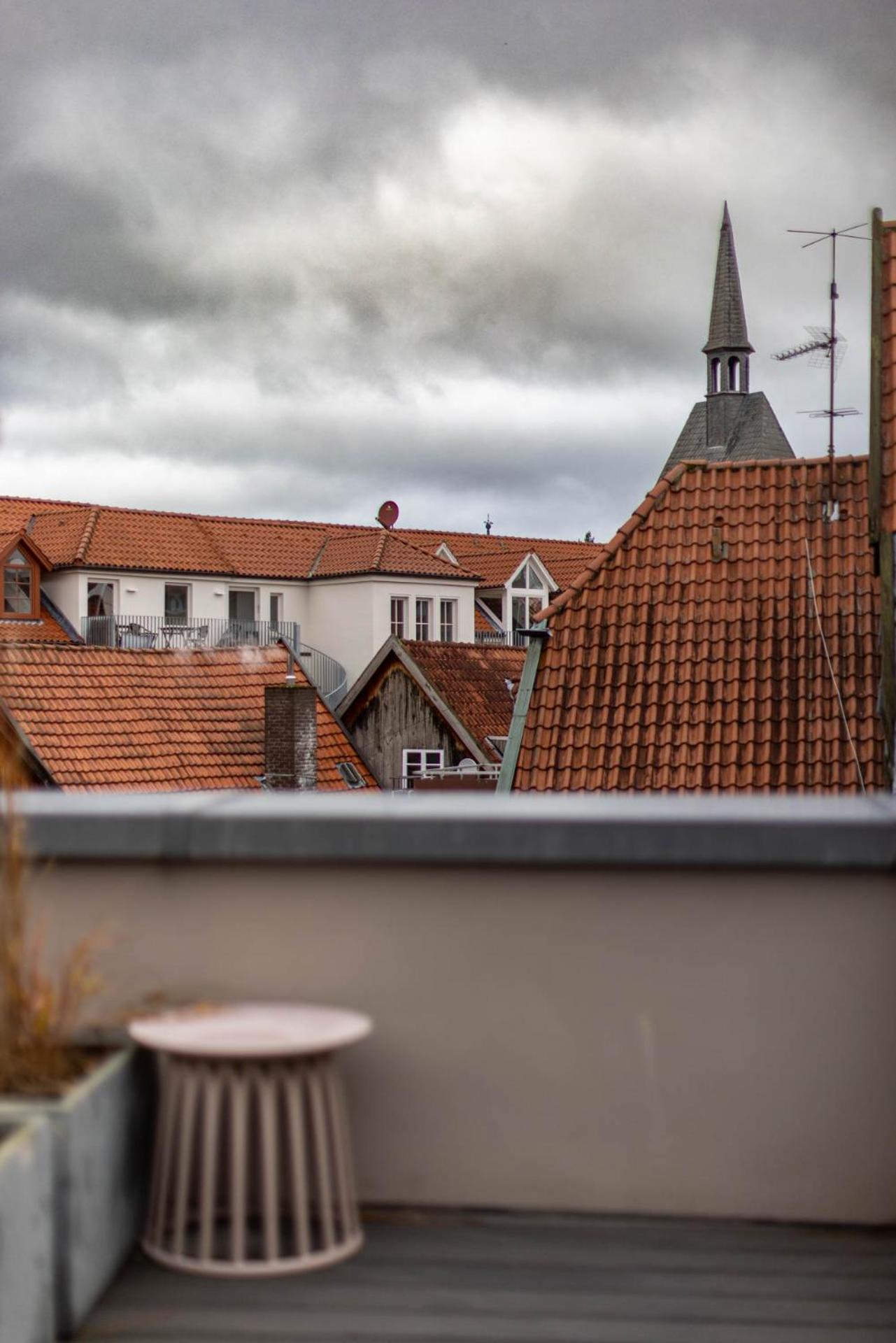 Wertschaetzer Hotel - Krumme Str Detmold Exteriör bild