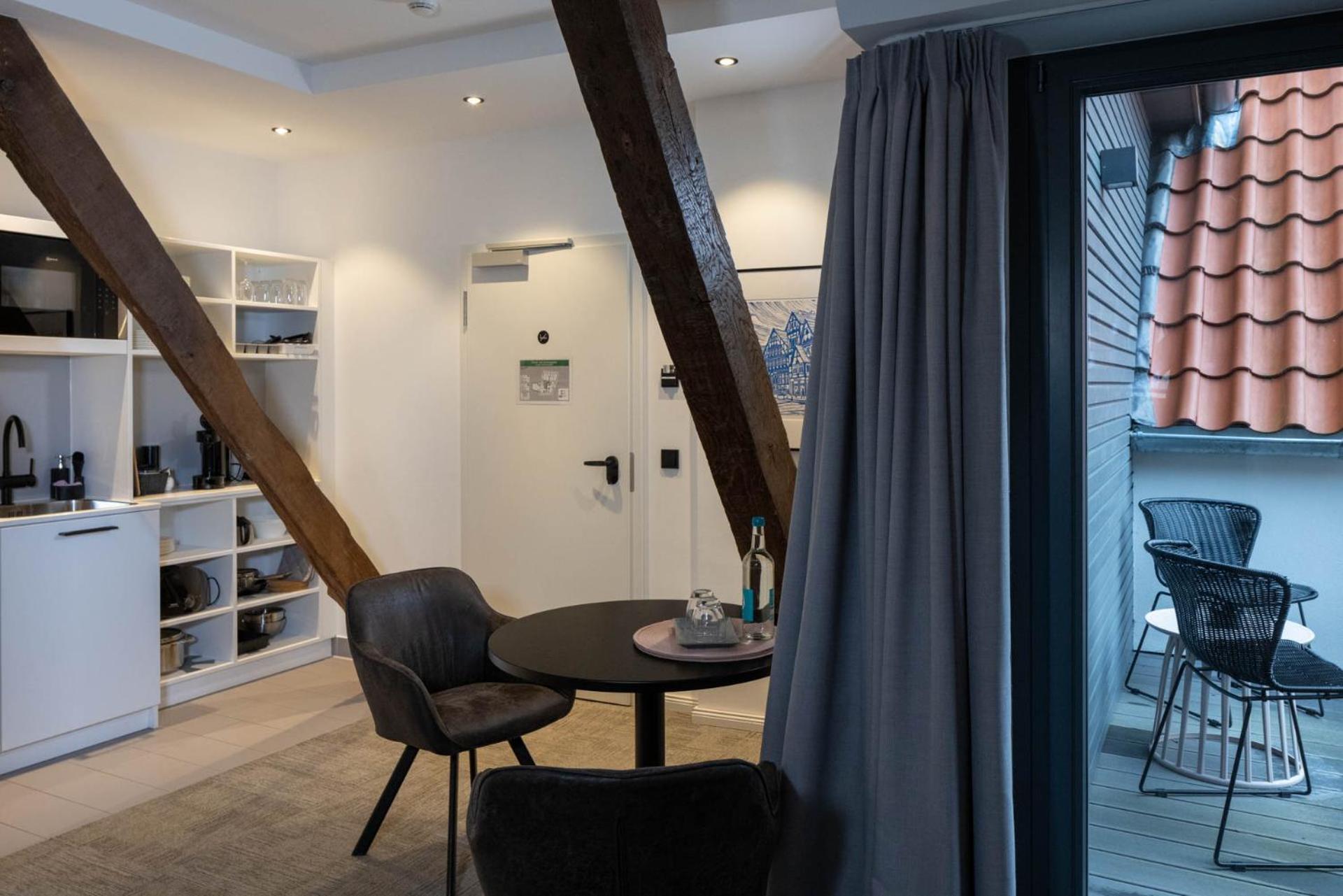 Wertschaetzer Hotel - Krumme Str Detmold Exteriör bild