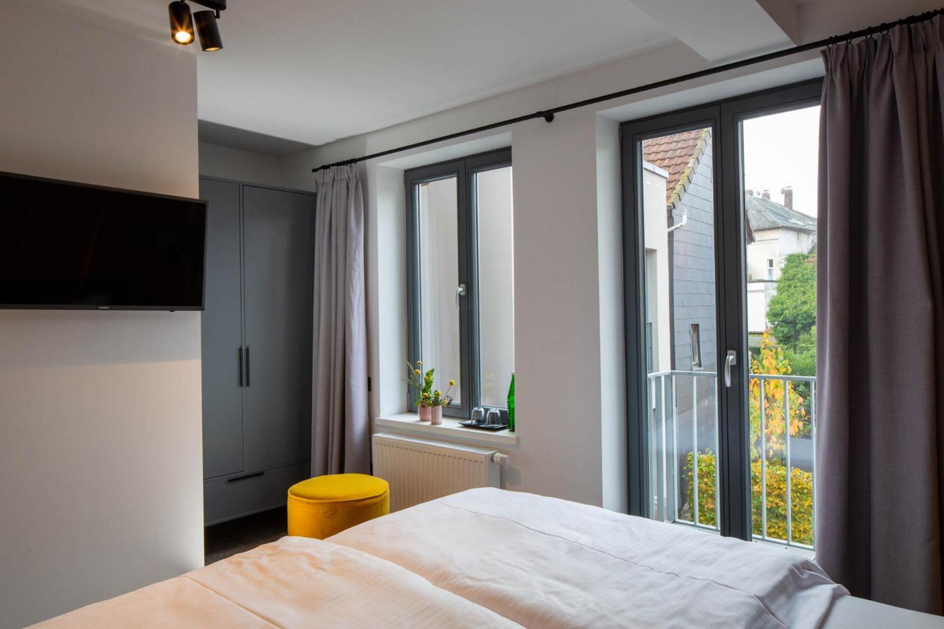 Wertschaetzer Hotel - Krumme Str Detmold Exteriör bild