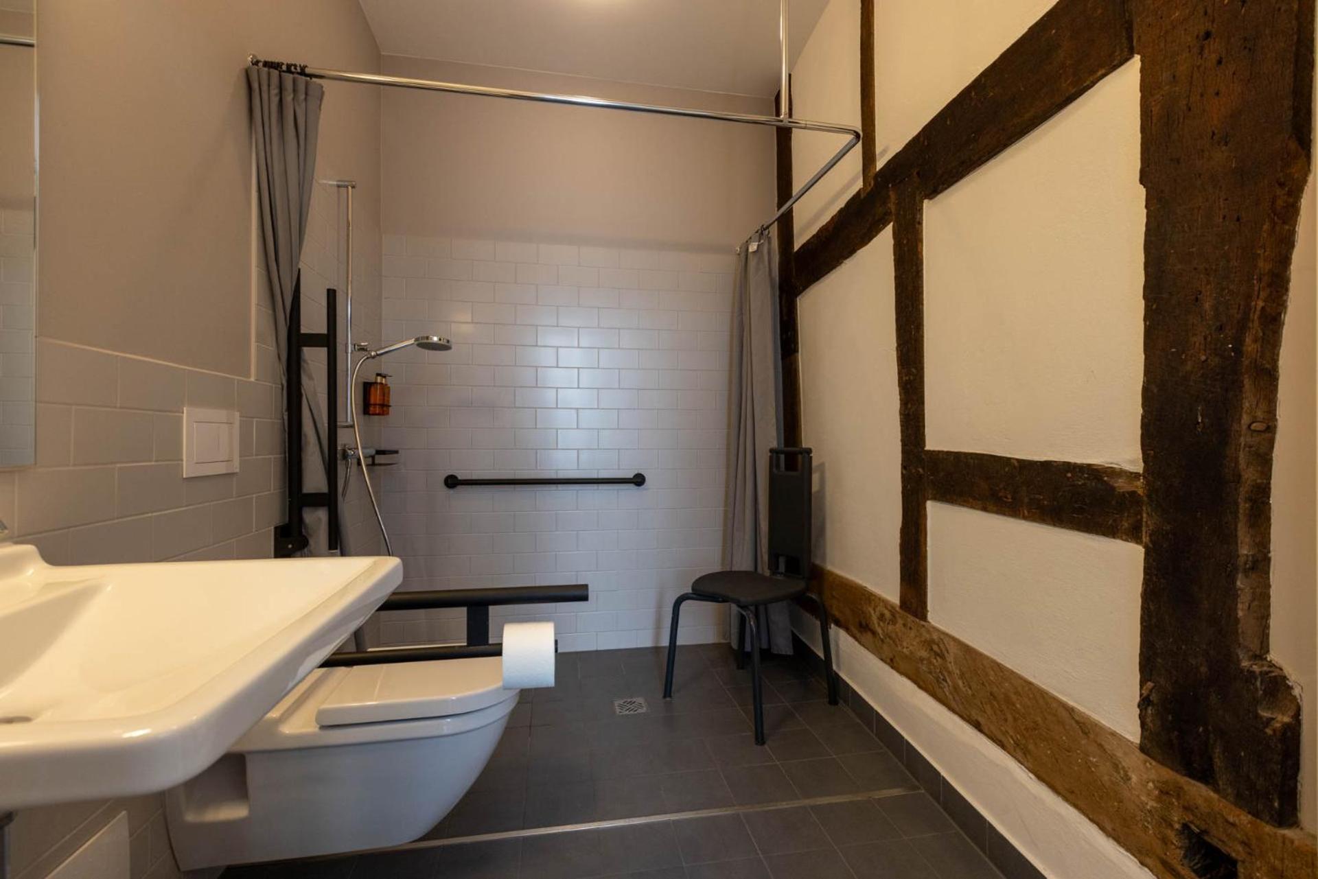Wertschaetzer Hotel - Krumme Str Detmold Exteriör bild