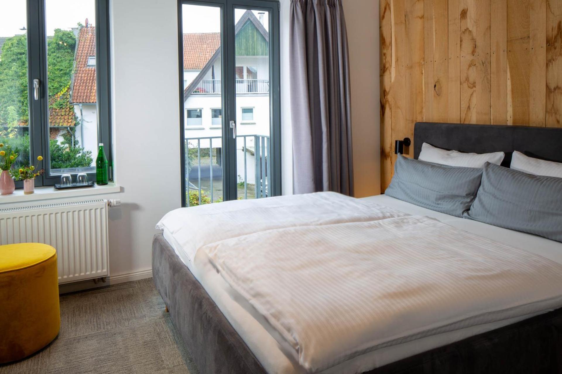 Wertschaetzer Hotel - Krumme Str Detmold Exteriör bild